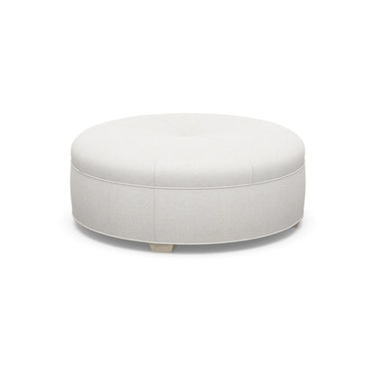 Round Ottoman
