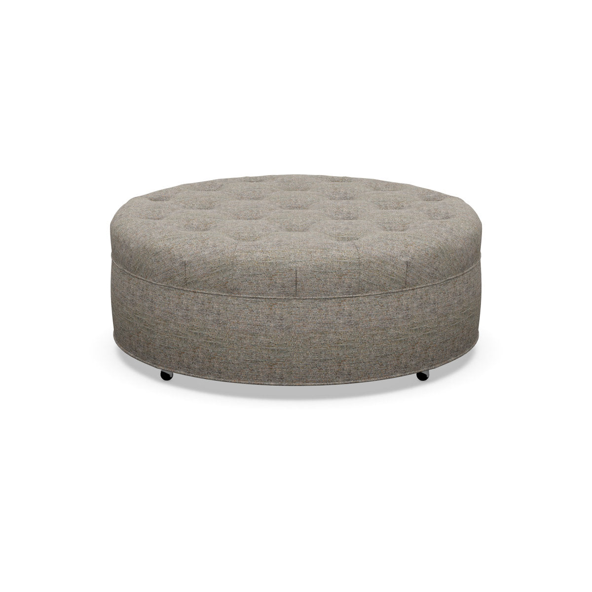 Round Ottoman