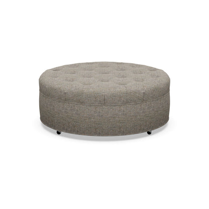 Round Ottoman