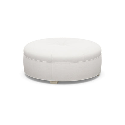 Round Ottoman