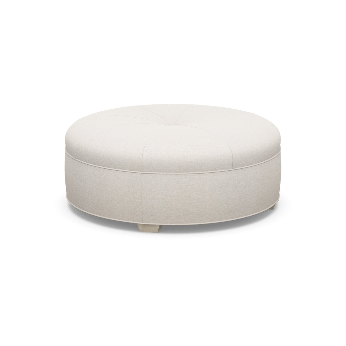 Round Ottoman