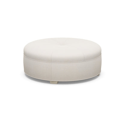 Round Ottoman
