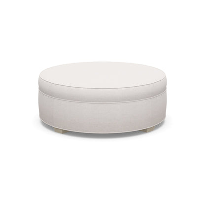 Round Ottoman