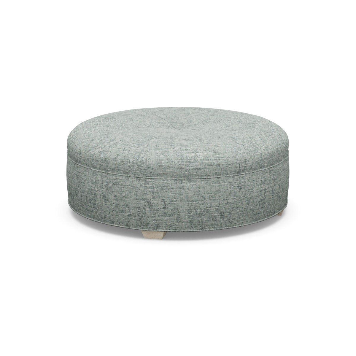 Round Ottoman