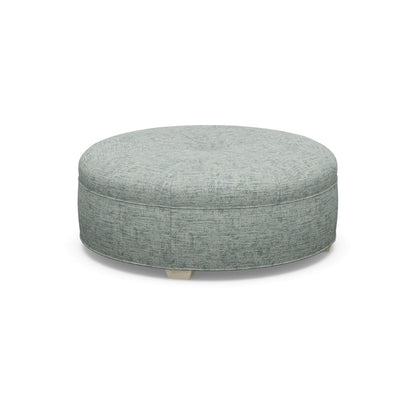 Round Ottoman