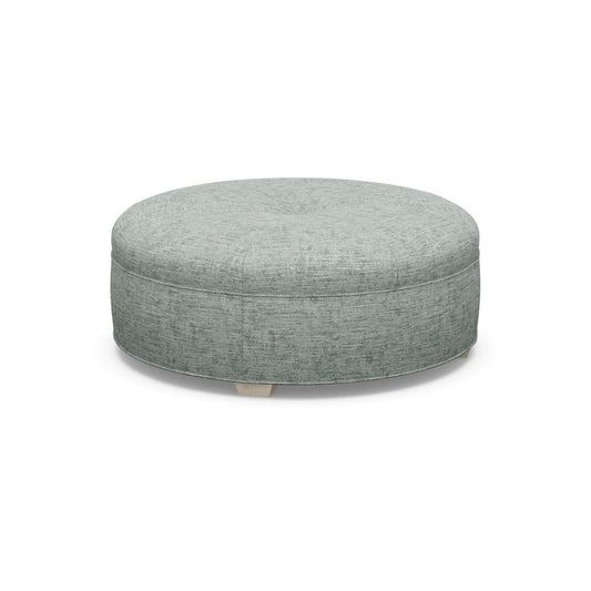 Round Ottoman