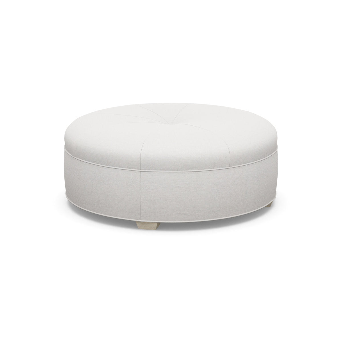 Round Ottoman