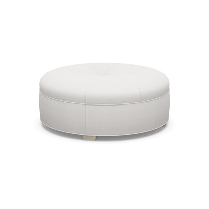 Round Ottoman