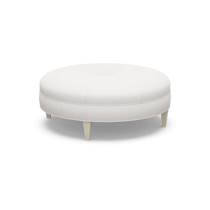 Round Ottoman