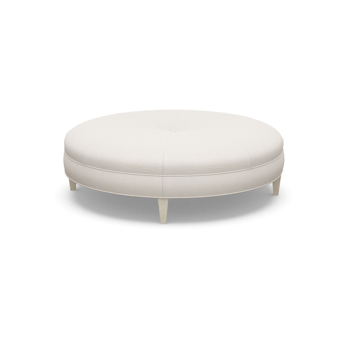 Round Ottoman
