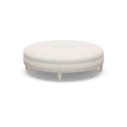 Round Ottoman