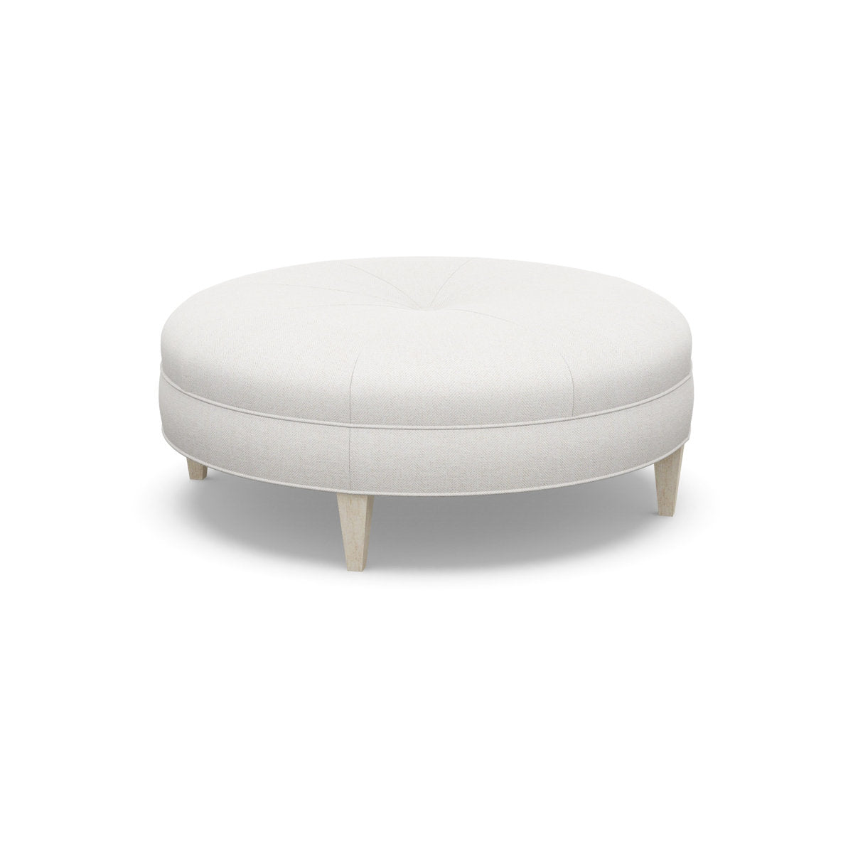 Round Ottoman
