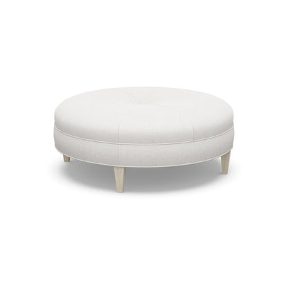 Round Ottoman