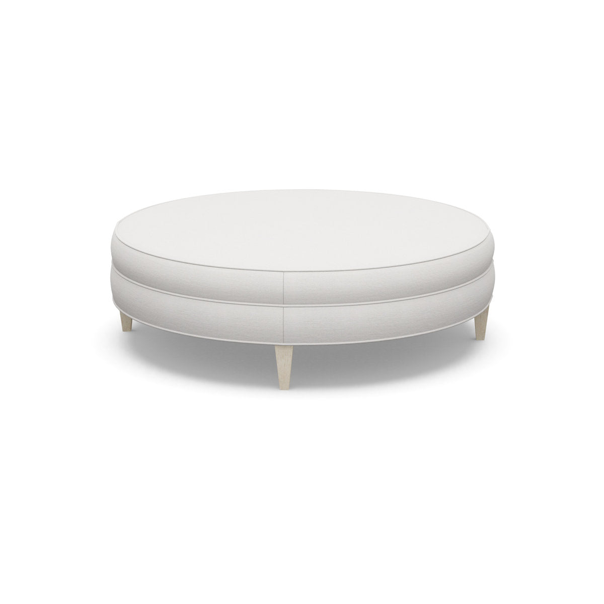 Round Ottoman