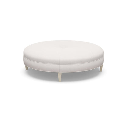 Round Ottoman