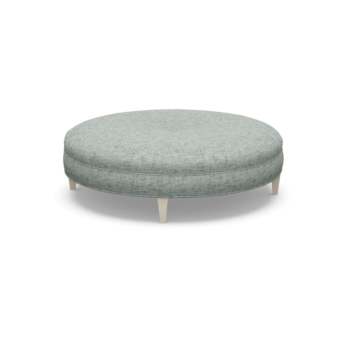 Round Ottoman