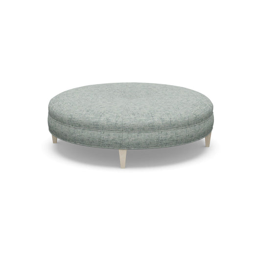 Round Ottoman