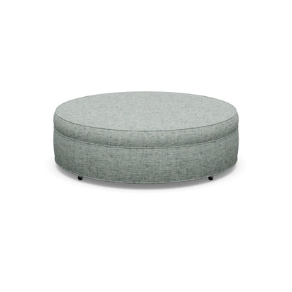 Round Ottoman