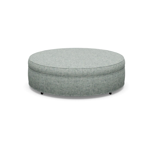 Round Ottoman