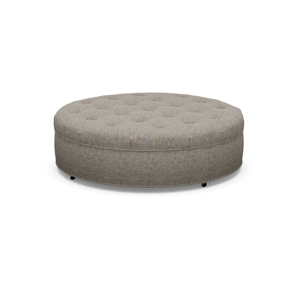 Round Ottoman
