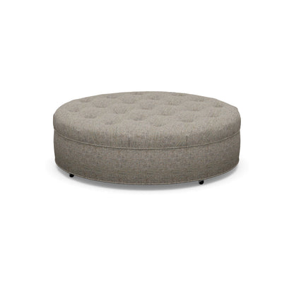 Round Ottoman