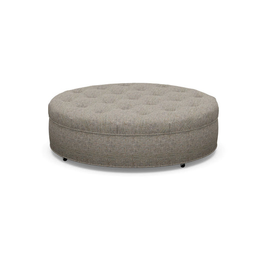 Round Ottoman