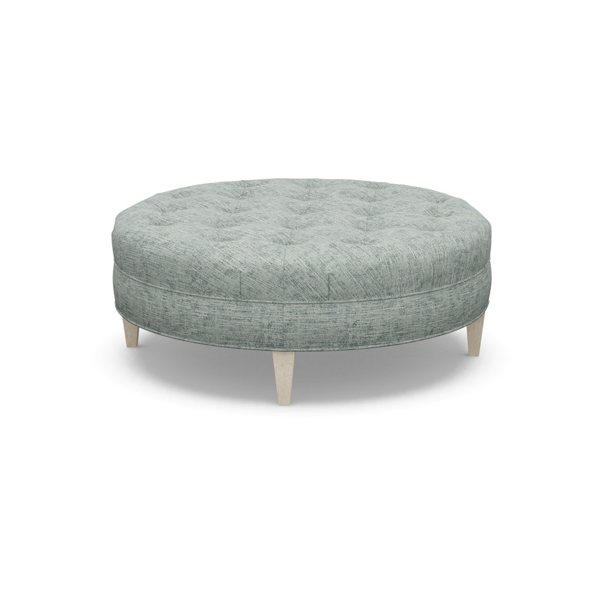 Round Ottoman