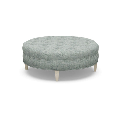 Round Ottoman