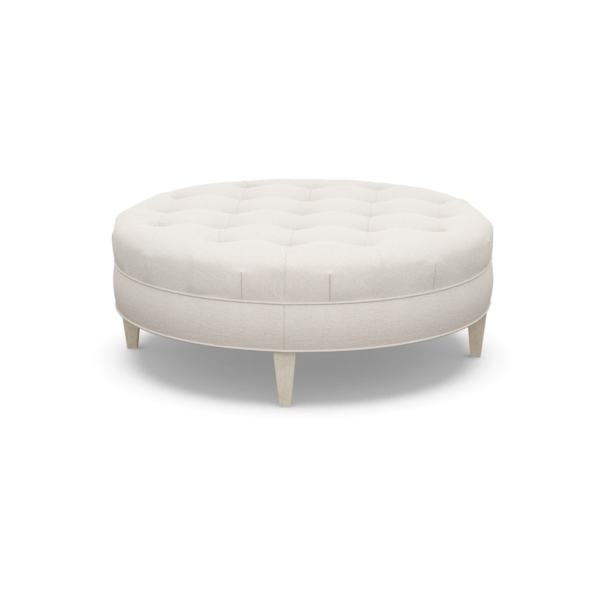 Round Ottoman