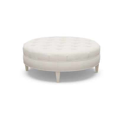 Round Ottoman
