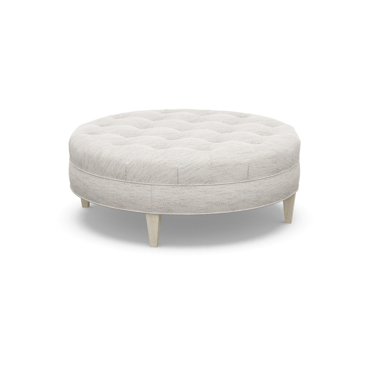 Round Ottoman