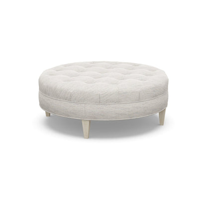 Round Ottoman