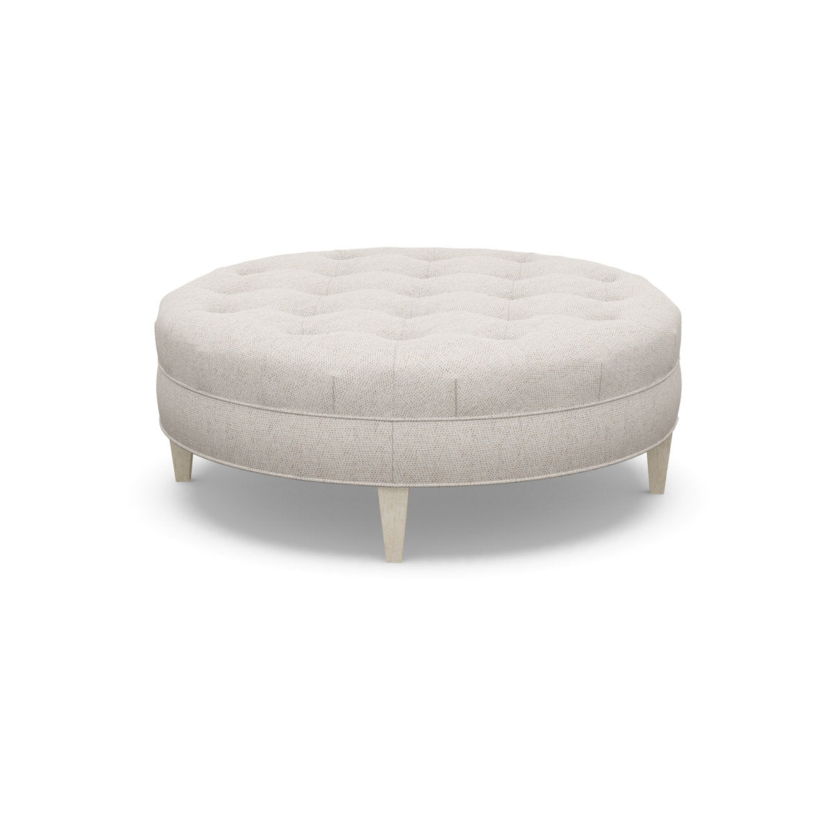 Round Ottoman