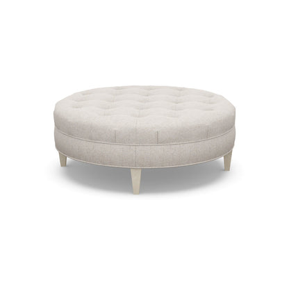 Round Ottoman