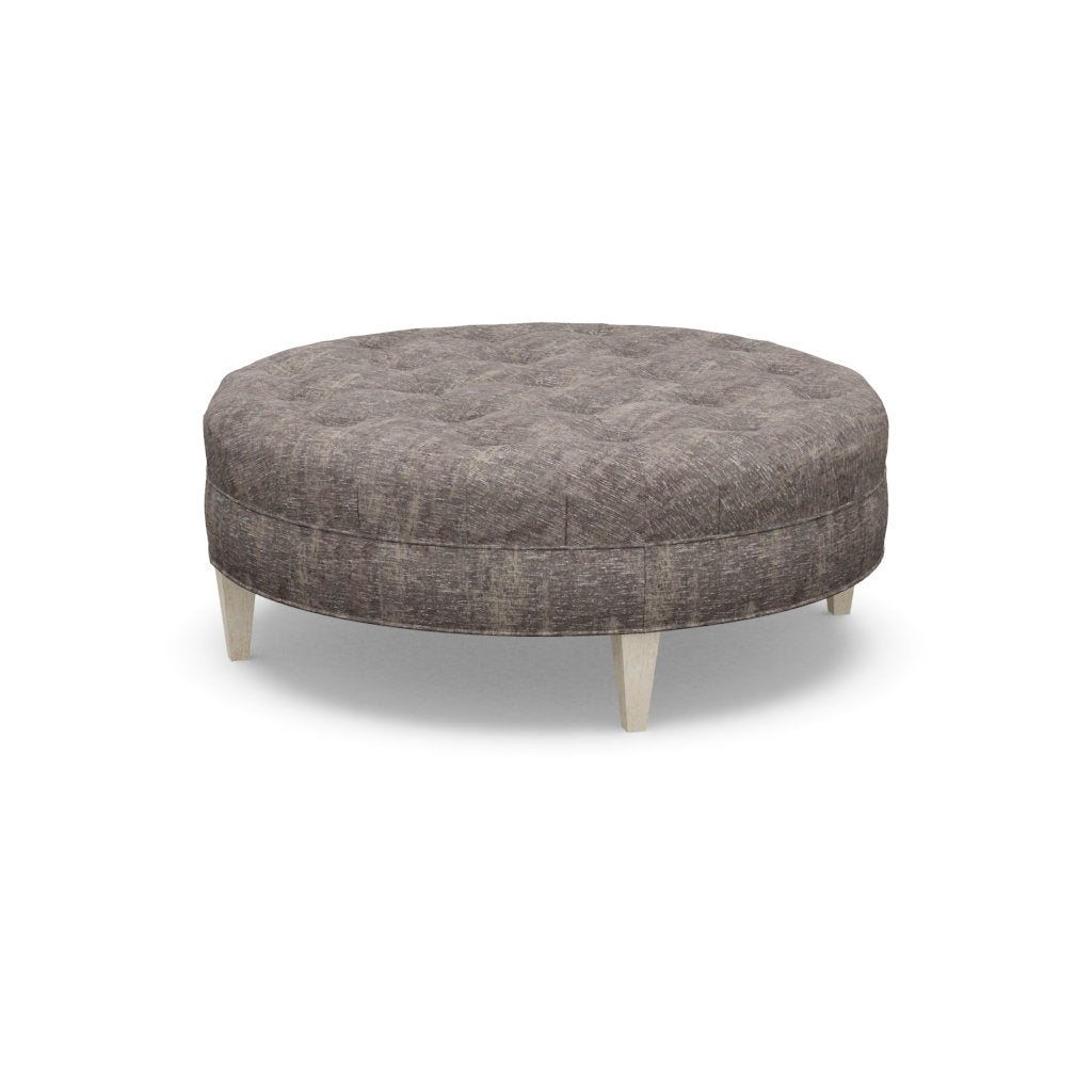 Round Ottoman