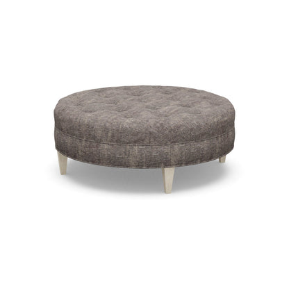 Round Ottoman