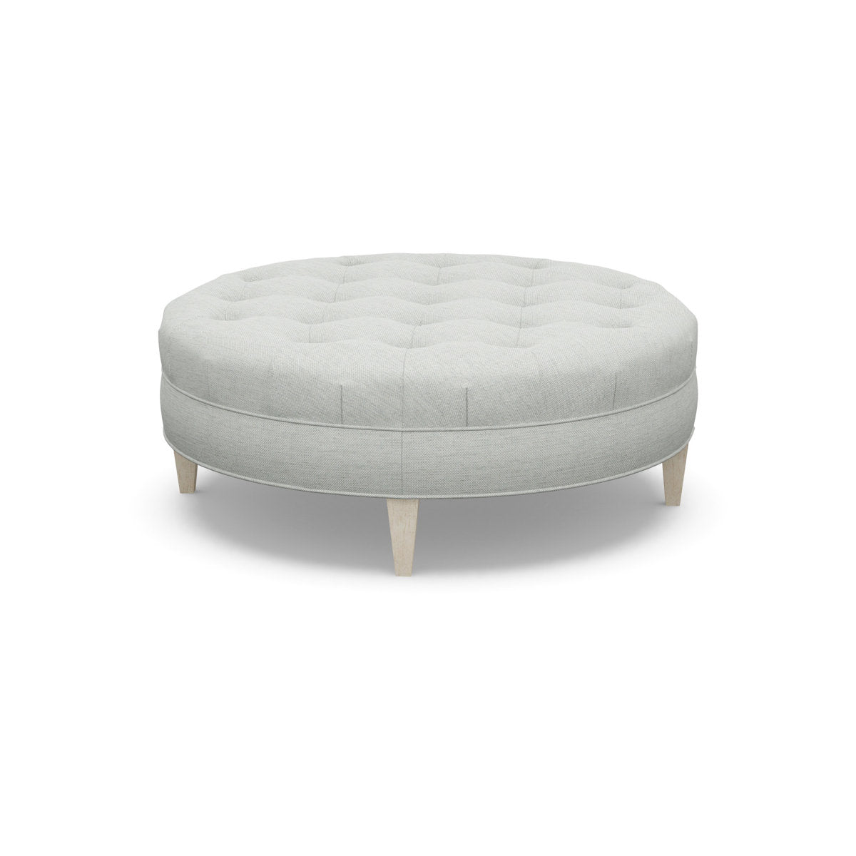 Round Ottoman