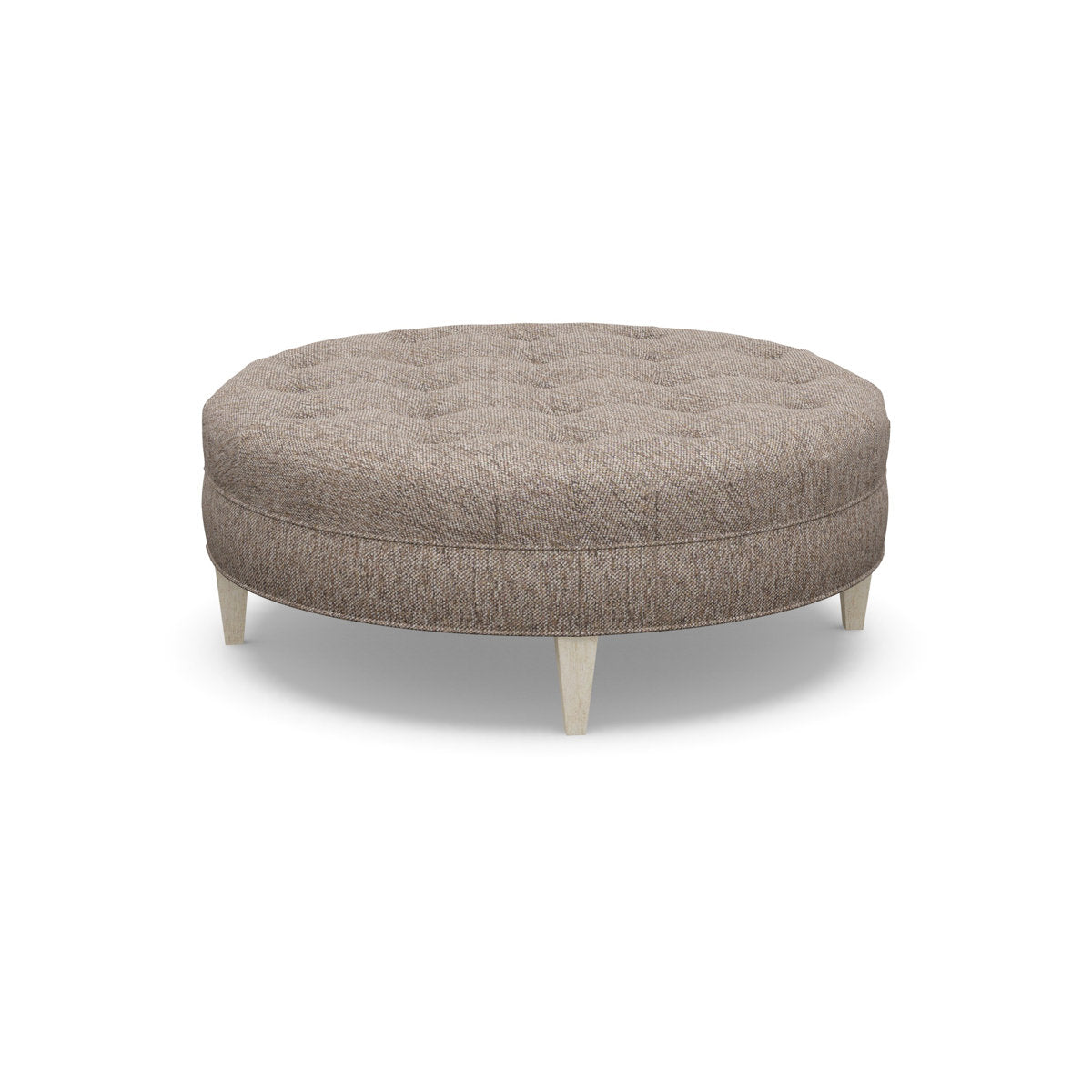 Round Ottoman
