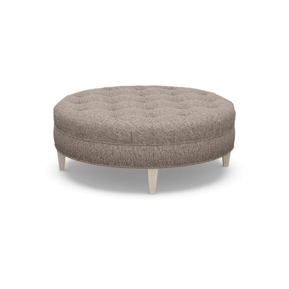 Round Ottoman