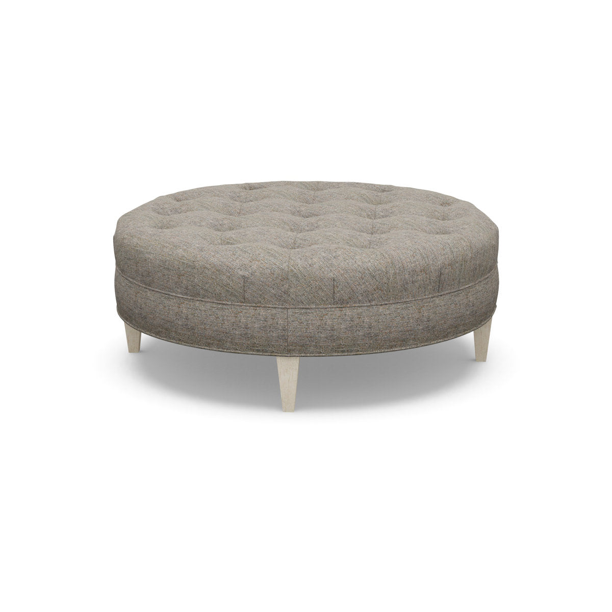 Round Ottoman