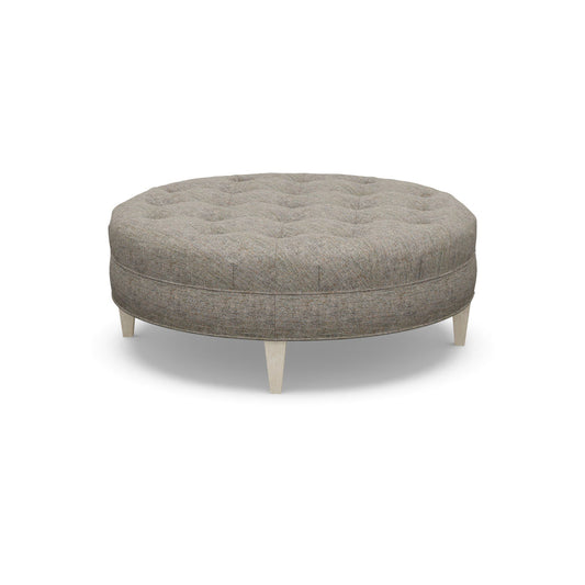 Round Ottoman