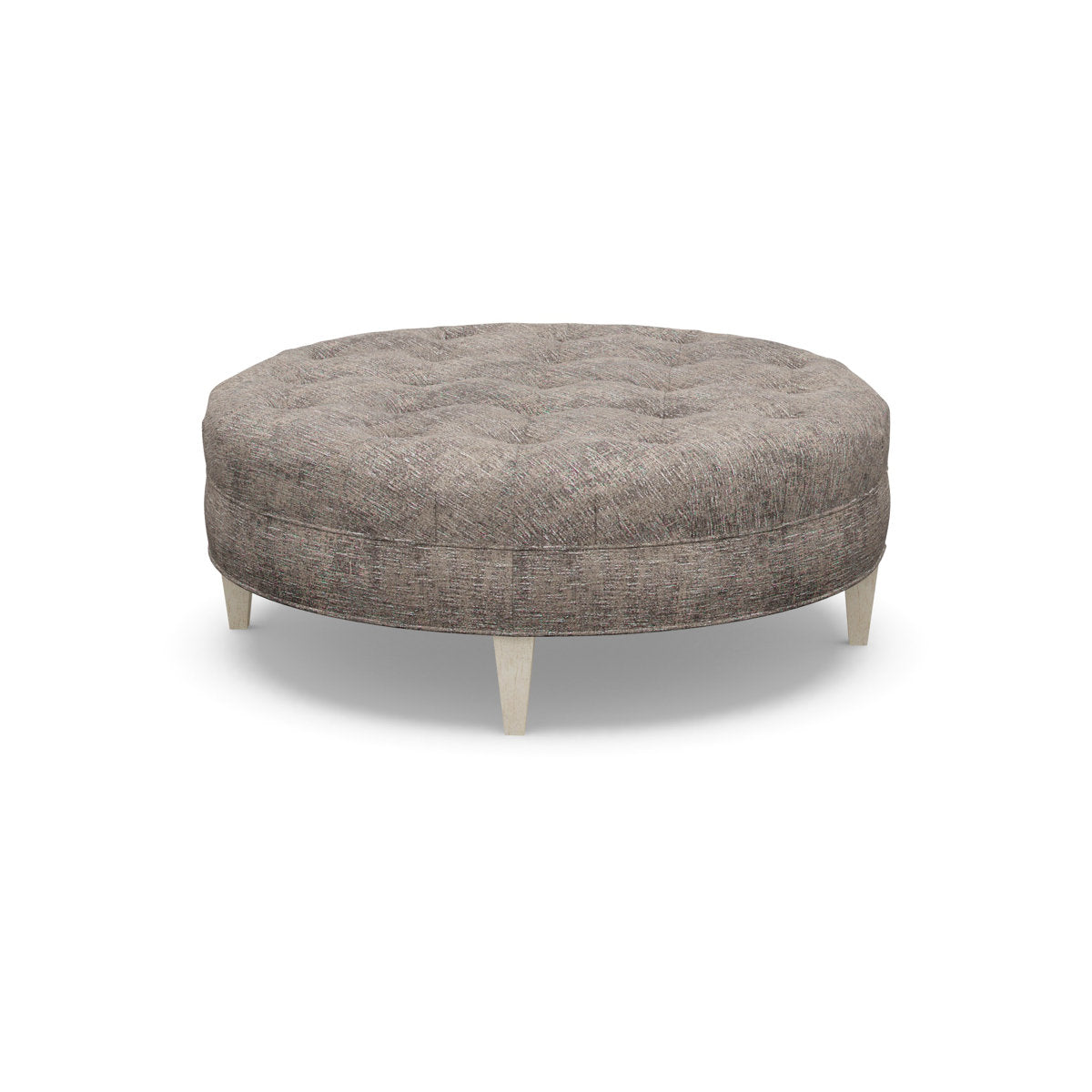 Round Ottoman