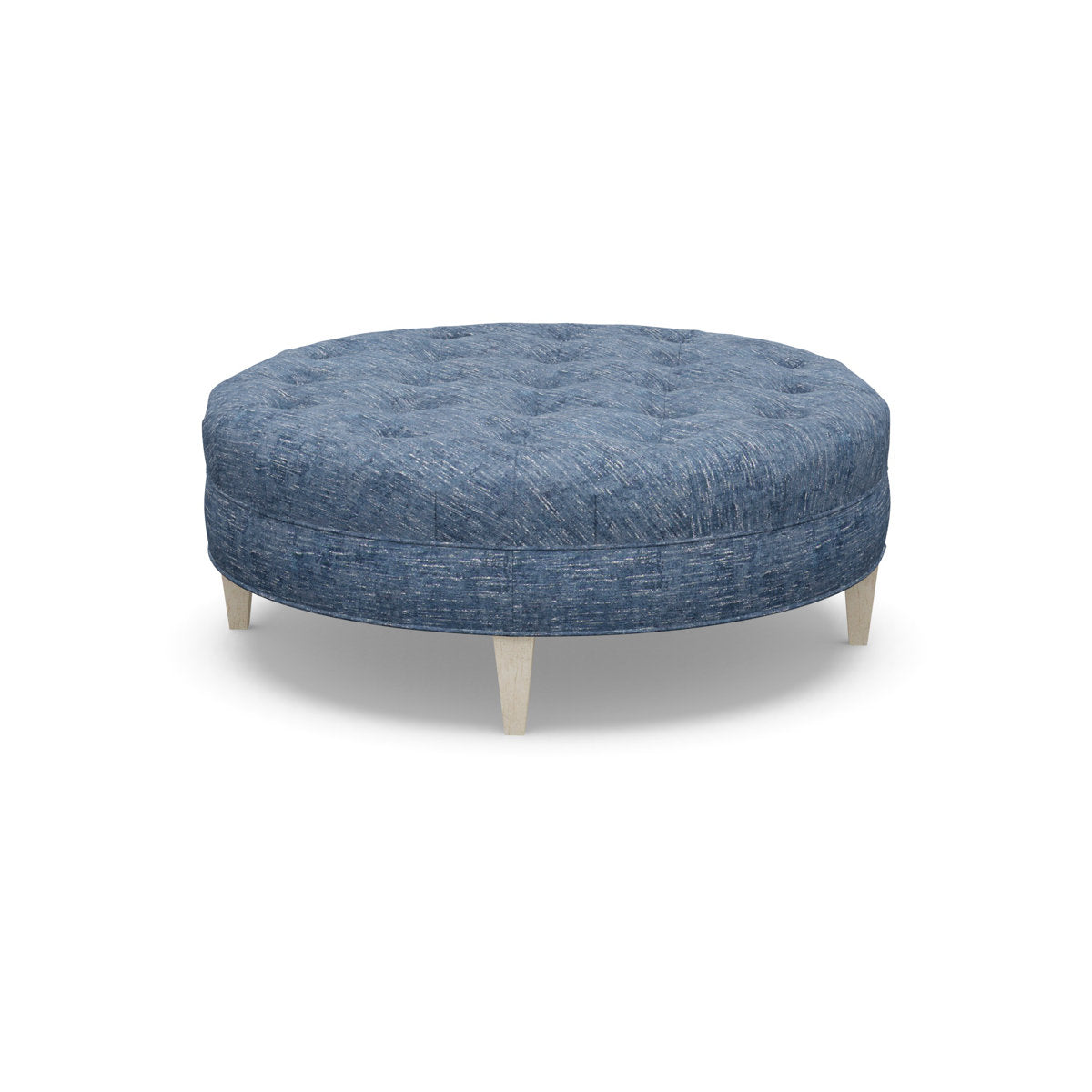 Round Ottoman