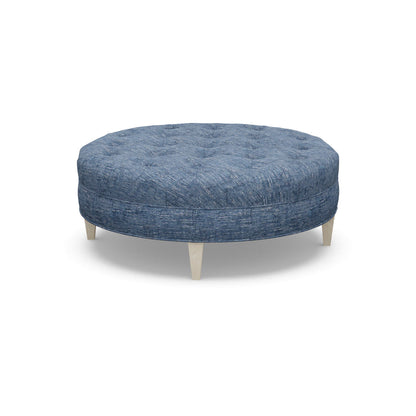 Round Ottoman
