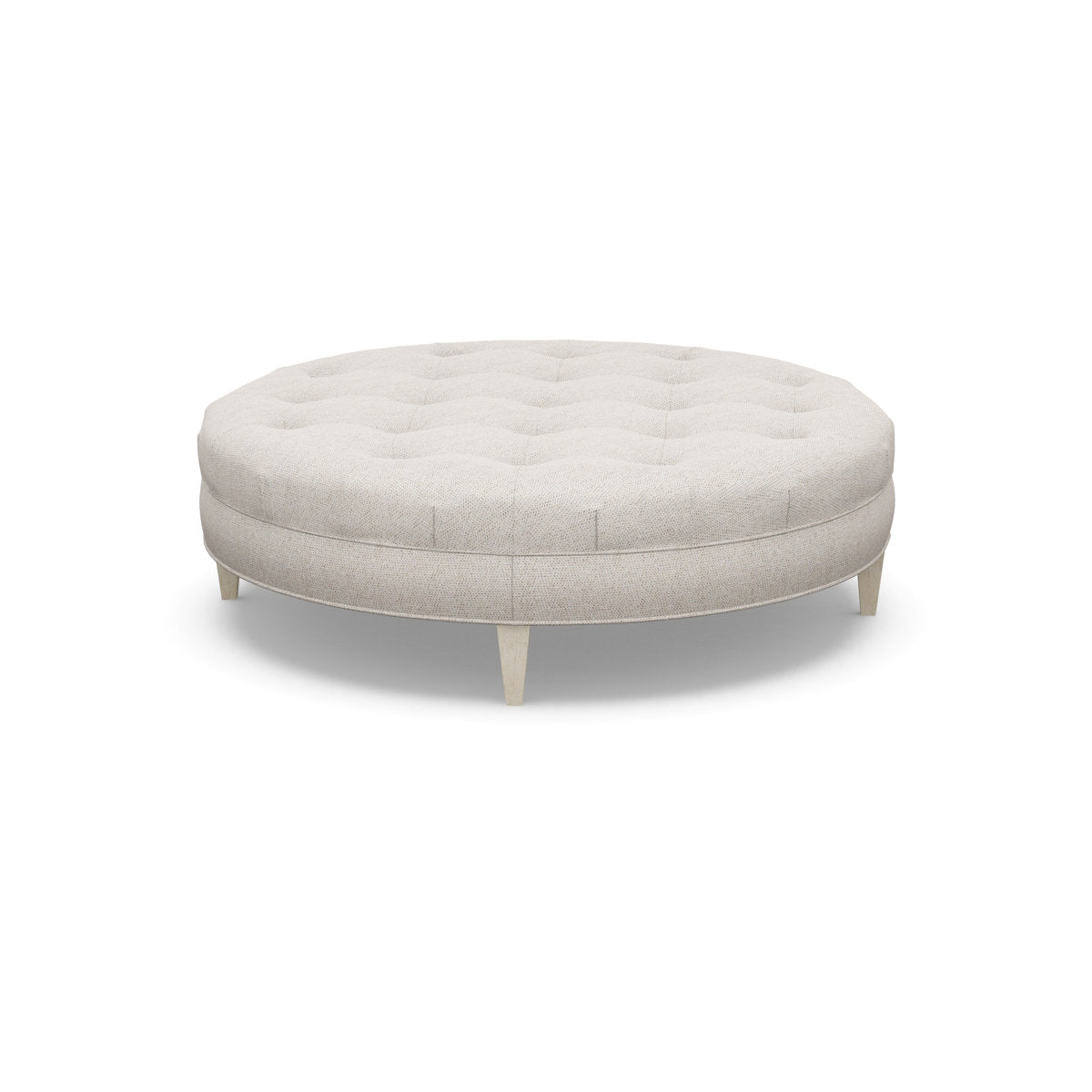 Round Ottoman