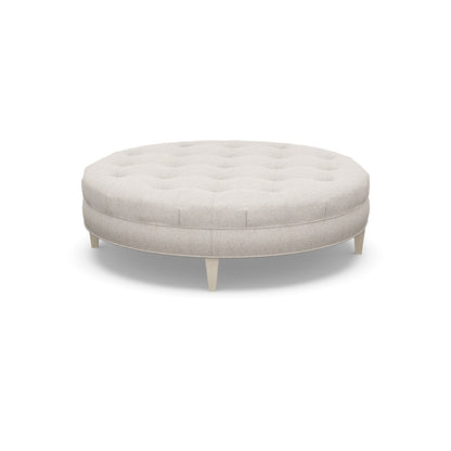 Round Ottoman