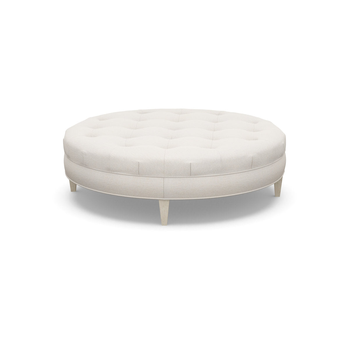 Round Ottoman