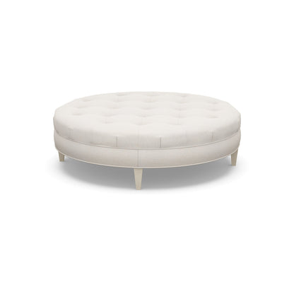 Round Ottoman