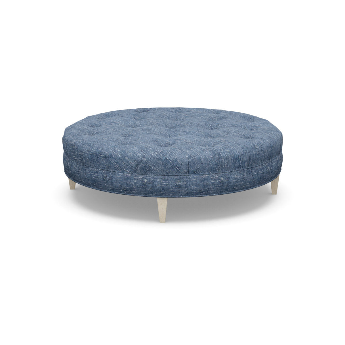 Round Ottoman