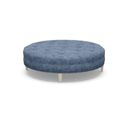 Round Ottoman